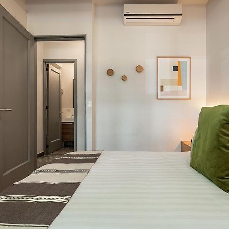 Beautiful New, Modern Condo In La Condesa! Mexico-stad Buitenkant foto